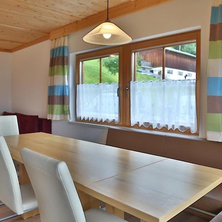 Haus Burbach Leilighet Zellberg Eksteriør bilde