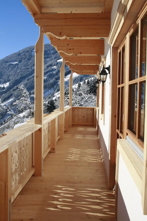 Haus Burbach Leilighet Zellberg Rom bilde