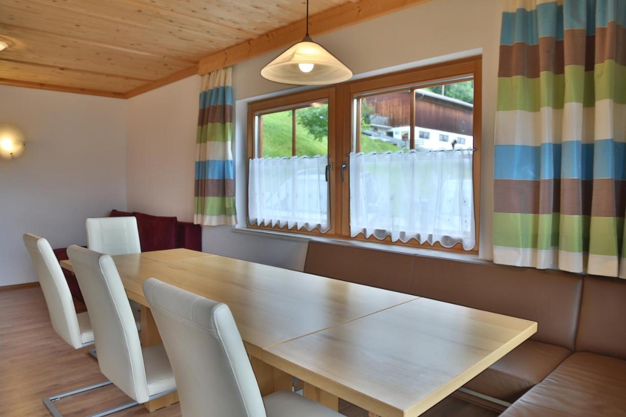 Haus Burbach Leilighet Zellberg Eksteriør bilde